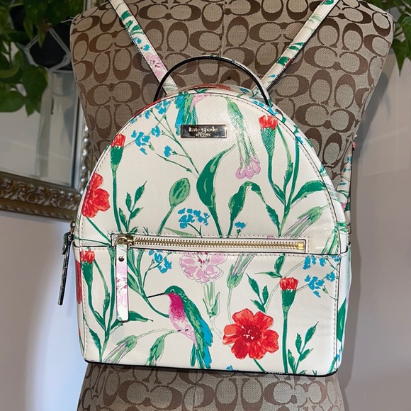 ♠️ NWT Kate Spade hummingbird backpack ♠️